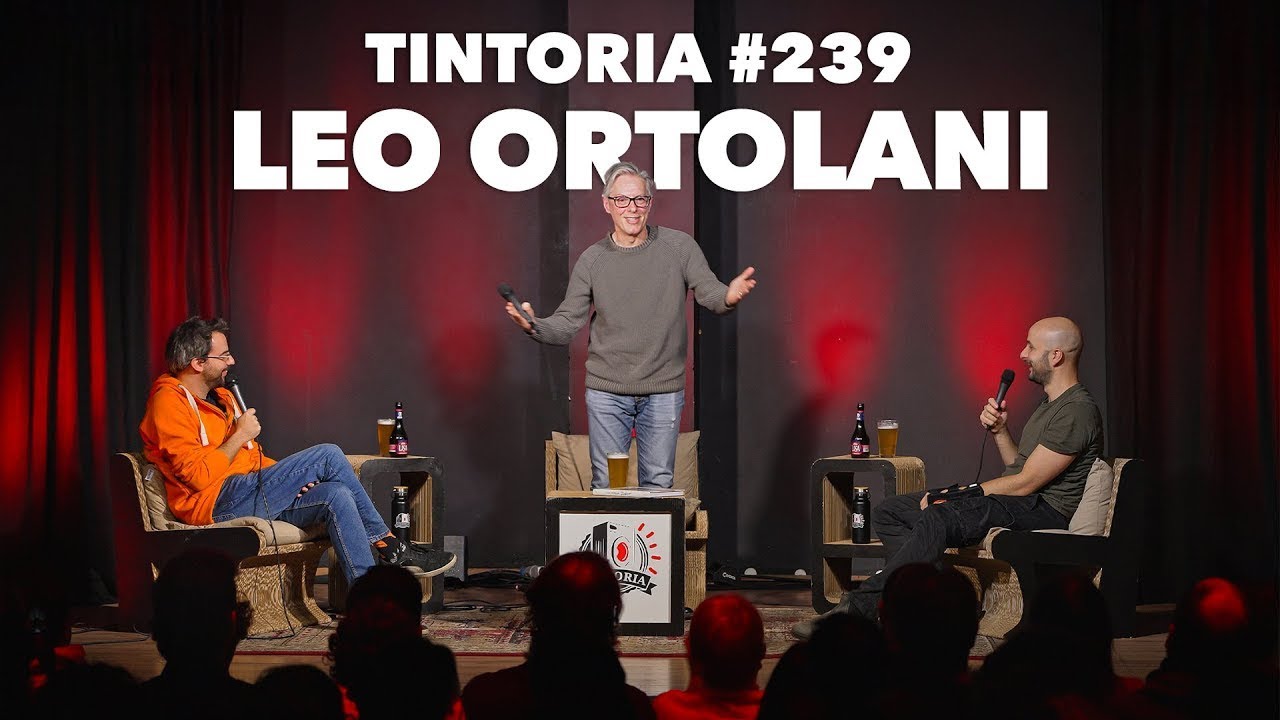 Tintoria #239 Leo Ortolani