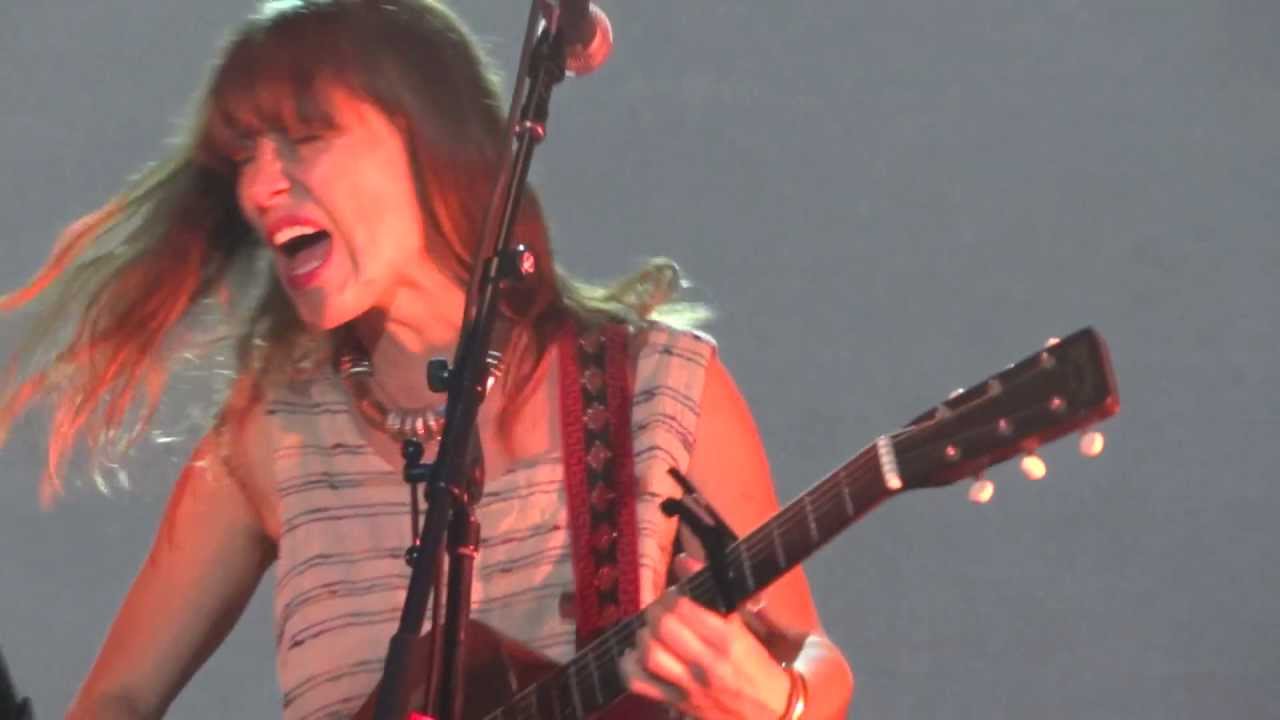 Feist - Comfort Me - Green Man Festival 2012