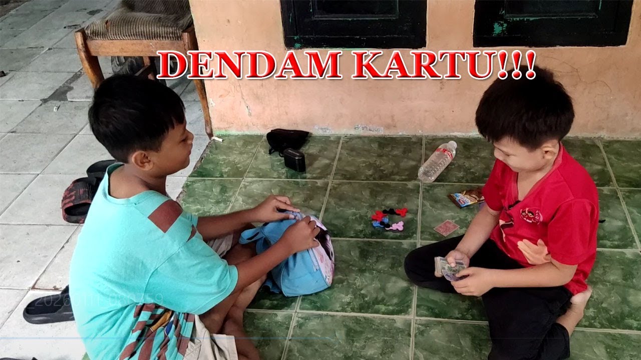 Dean punya ilmu tepuk kartu, mirza balas dendam!