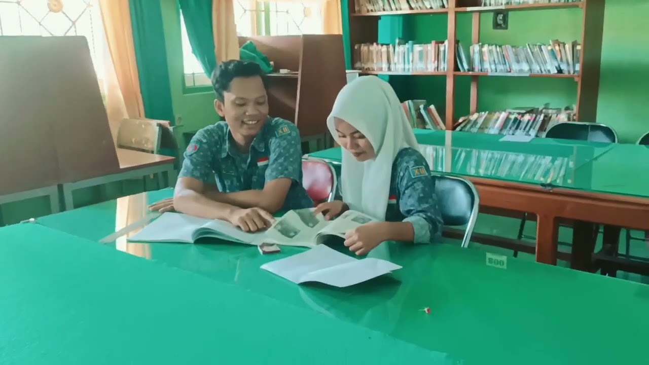 Vidio klip “SEMUA TENTANG KITA”