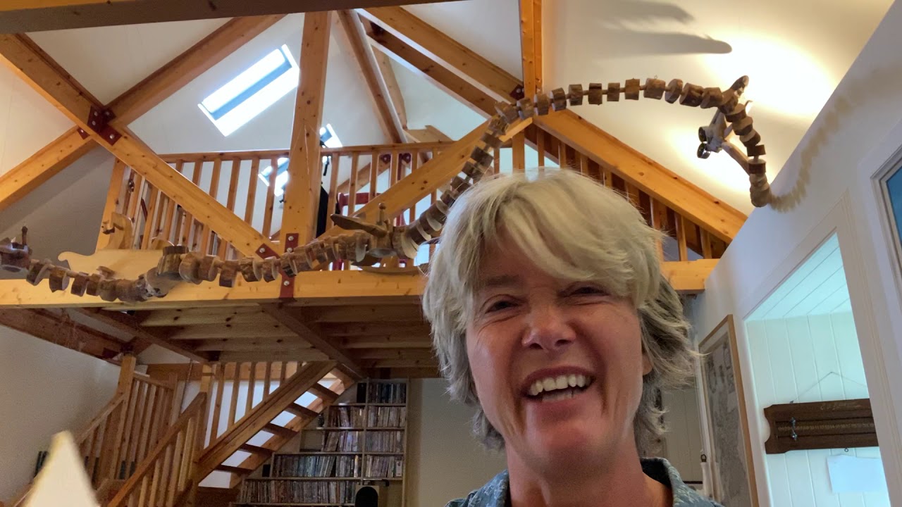 Emma Thompson reads The Enormous Crocodile for #BrainAppealStoryTime