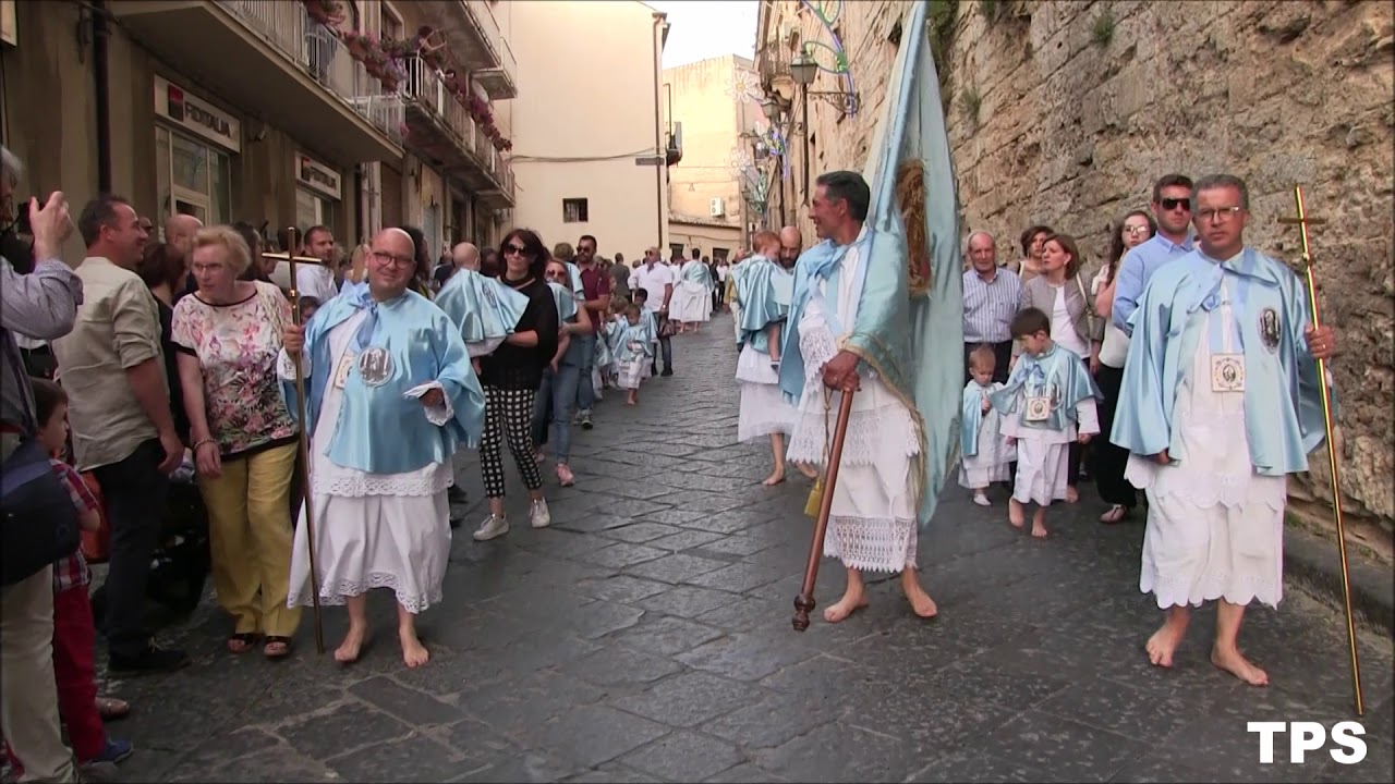 FESTA MARIA SS. DELLA VISITAZIONE ( ENNA 2018 )