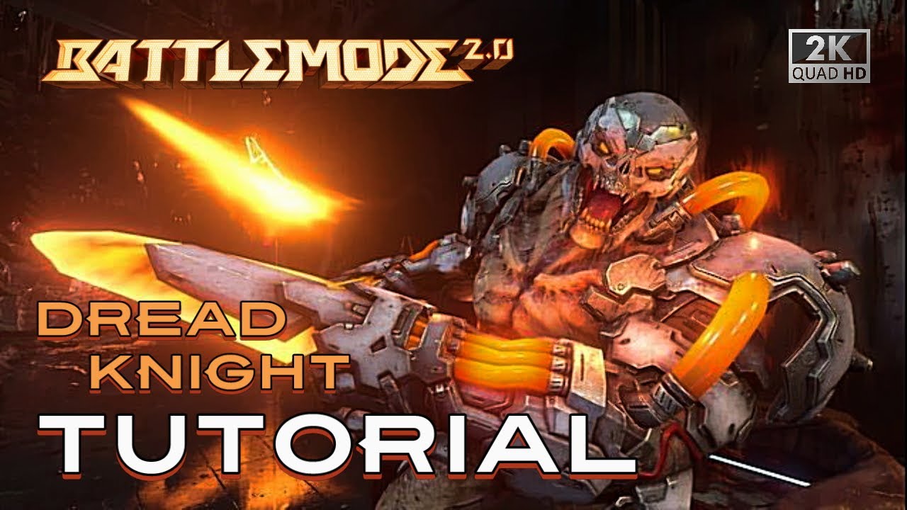 DOOM Eternal - BATTLEMODE 2.0 | Dread Knight TUTORIAL