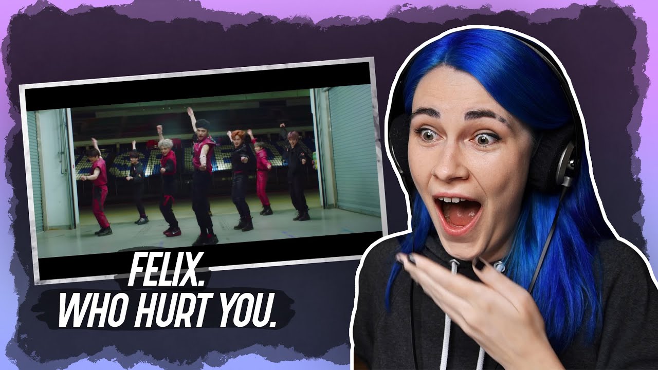 Filmmaker's first reaction to 'God's Menu (神메뉴)' by Stray Kids