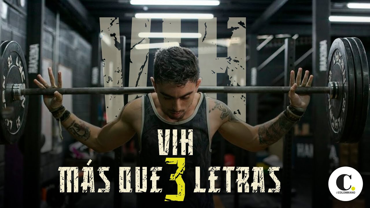 Con VIH se puede vivir sin límites | El Colombiano