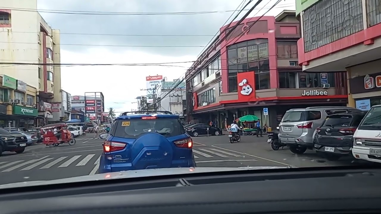 A beautiful City of Ormoc, Leyte
