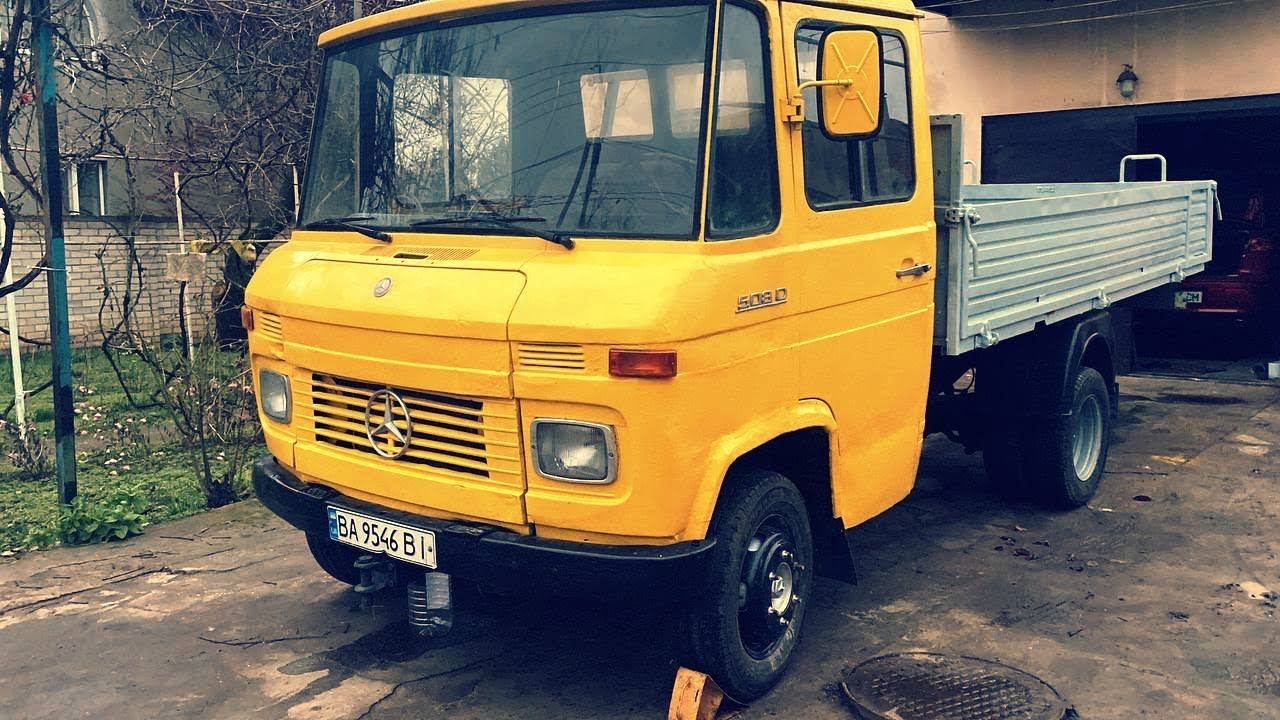 МЕРС ДАЛИ ДРУГЕ ЖИТТЯ 