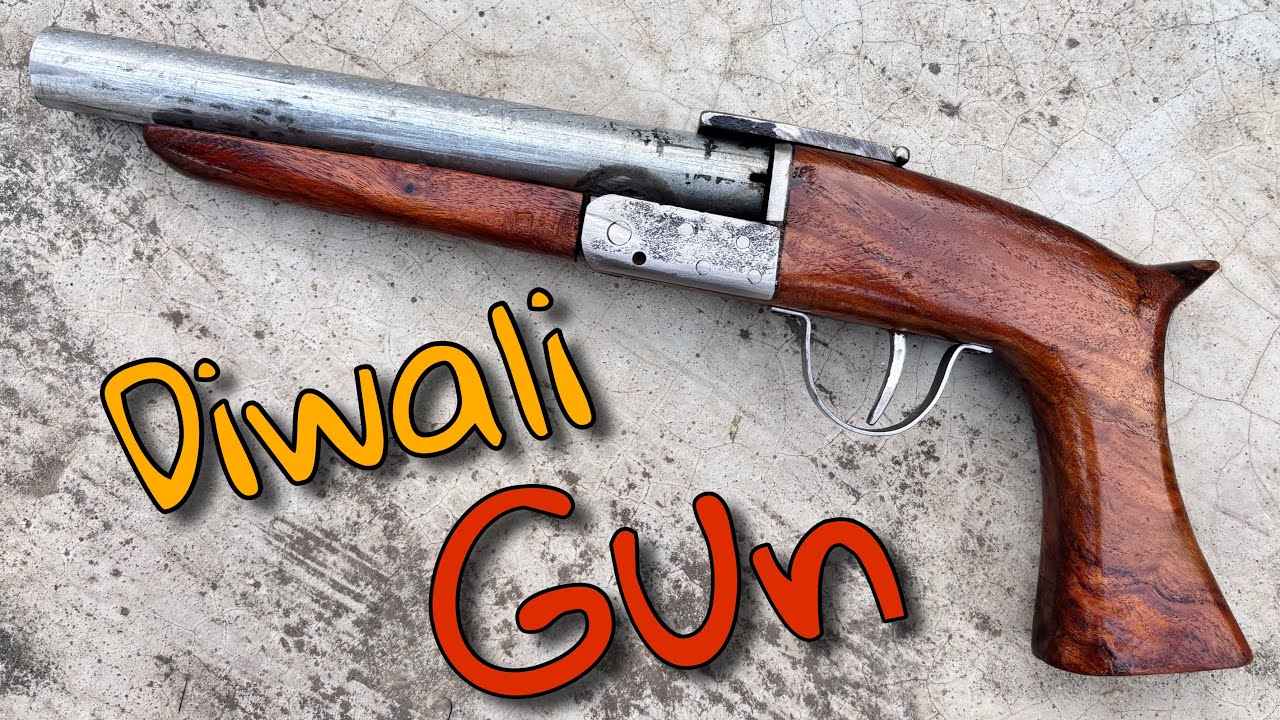 आज तक की सबसे जर्बदस्त DIWALA GUN || The Most Amazing Gun #diwali #discovermanjeet