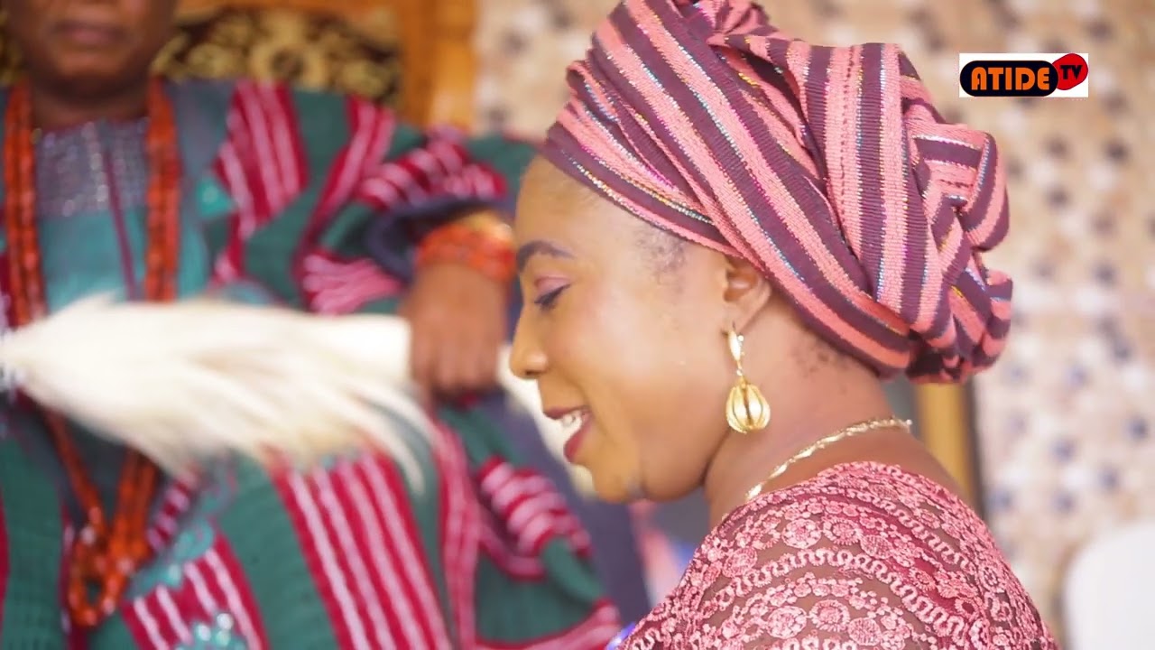 LAAFIN OBA EPISODE 6, WITH OBA JOSEPH ADEWALE ADEWOLE AROJOJOYE 2 (OFR, JP) THE OWA OF IJERO KINGDOM