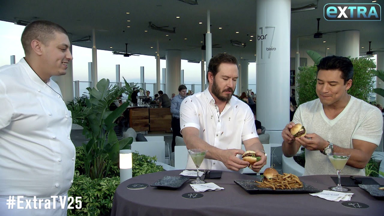 A Taste of Bar 17 Bistro&rsquo;s Menu