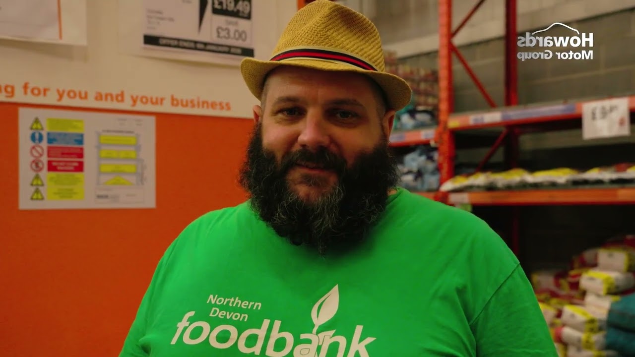 Howards Family Charitable Partnerships Programme | Northern Devon Food Bank