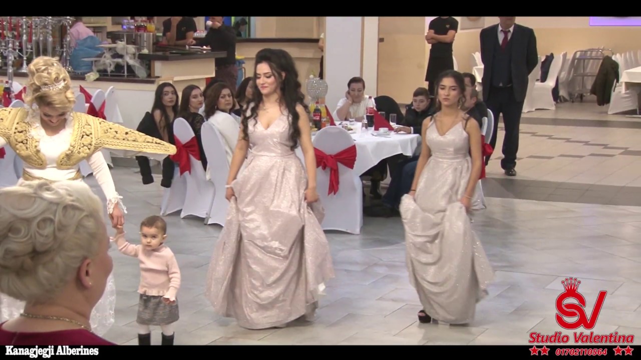 Kanagjegji Alberines Te Sali Ferizi | Bekim Tallamishi  Masar Berisha #studiovalentina