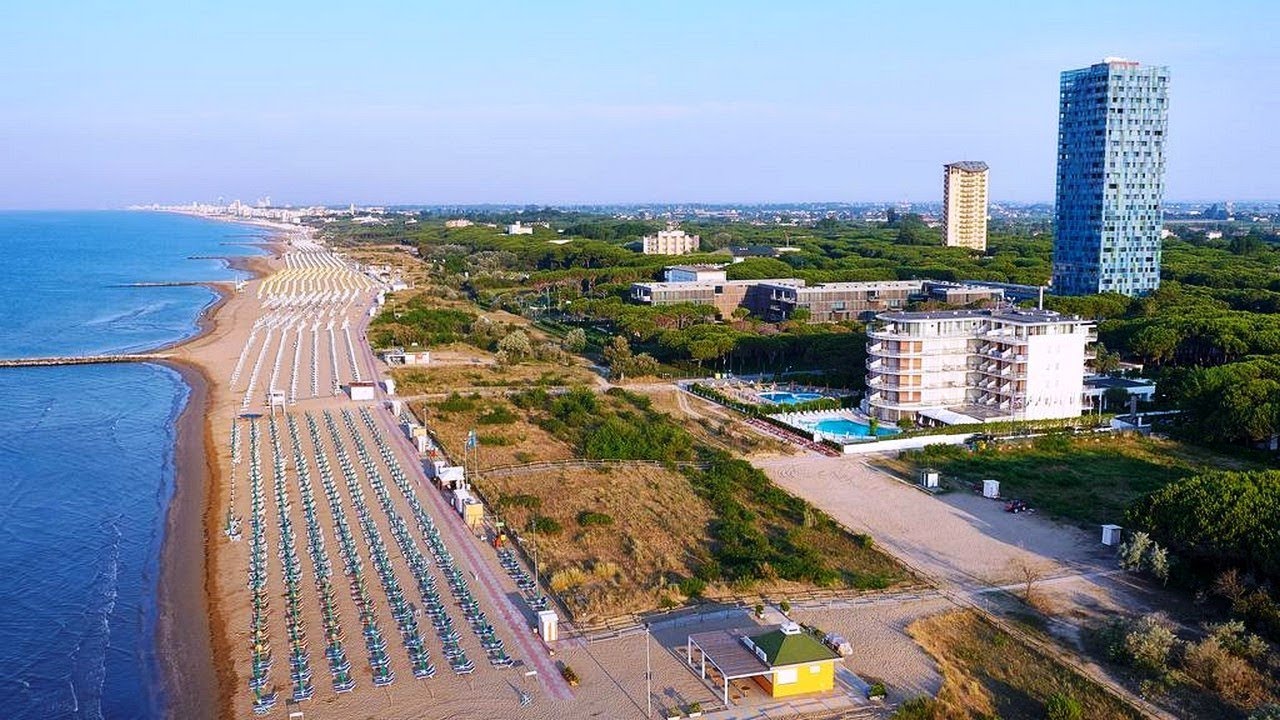 Top10 Recommended Hotels in Lido di Jesolo, Veneto, Italy