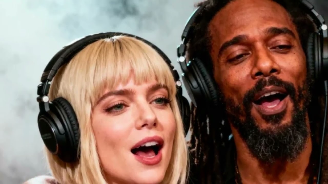 Sia ft. Damian Marley &ndash; Modern Chill Pop Reggae  Cinematic & Emotional Flow [2026]