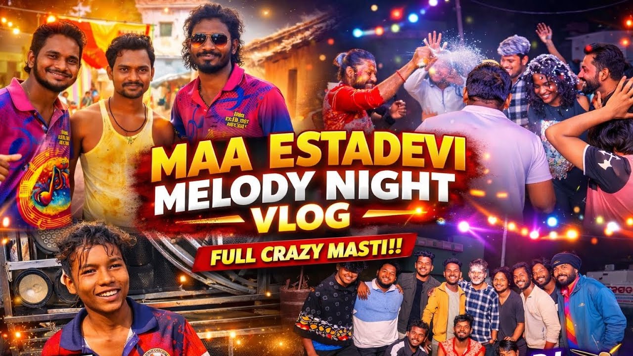 MAA ESTADEVI MELODY VLOG 2/2/2026 AMTHA TO LATHURBAND