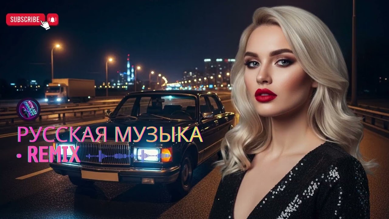 Русский Hard Bass в Машине 🔥 Мощный Car Music Remix 2026