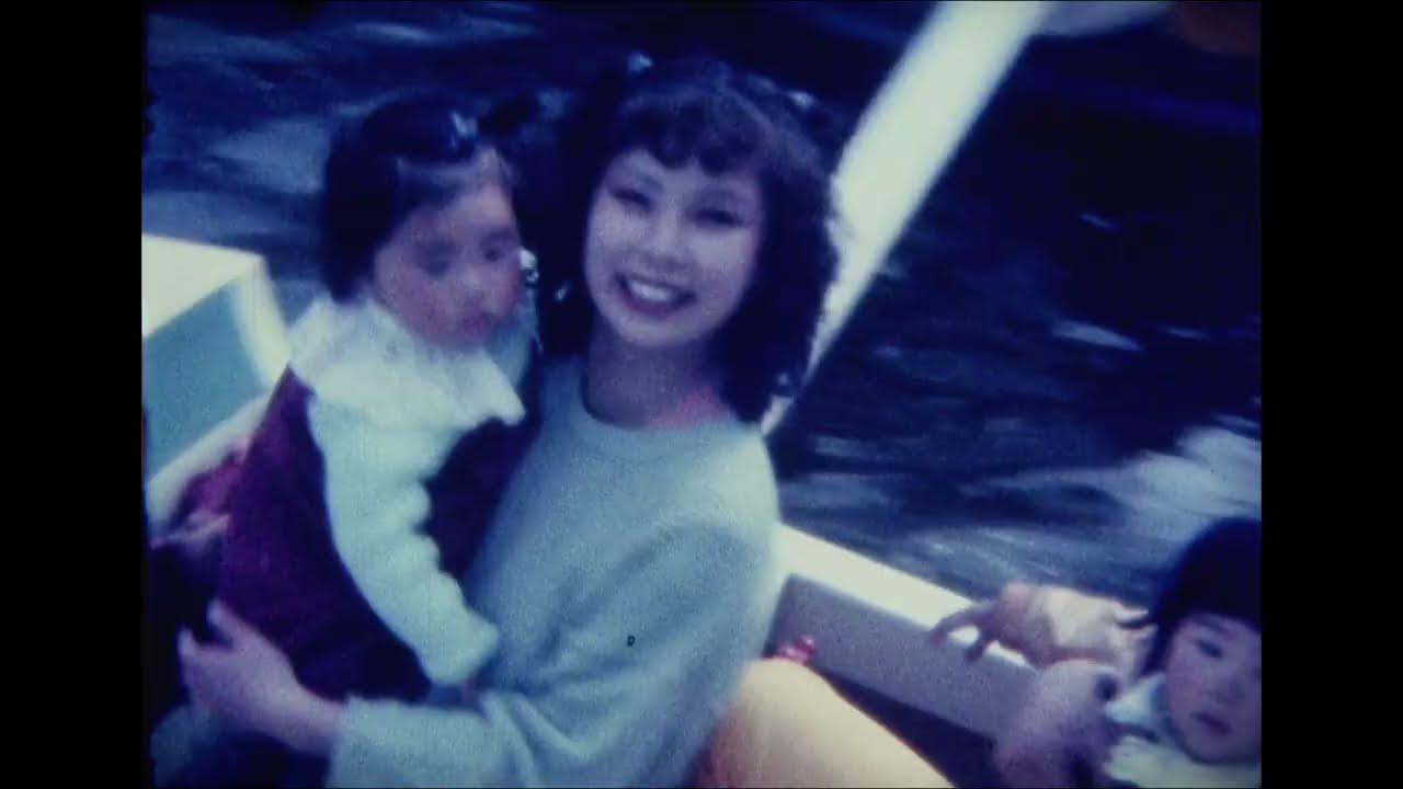 1983 浅草の街や花やしきの風景