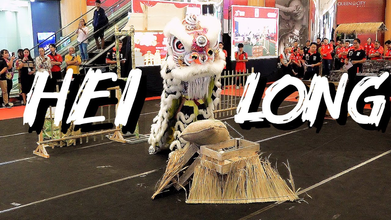 HEI LONG B | 25TH ARYA DHARMA OPEN NATIONAL LION DANCE CHAMPIONSHIP 2025