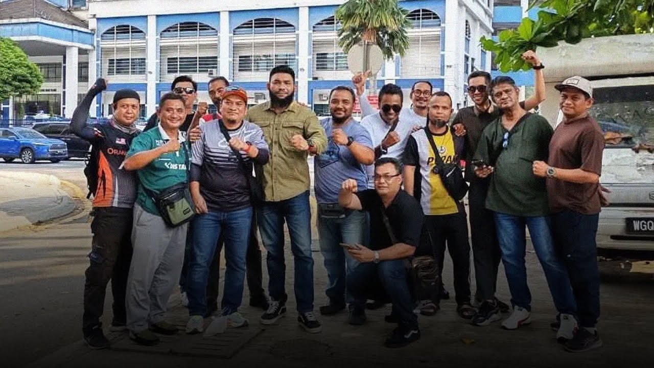 Tam Jebat: 'Terima kasih lawyer Rafique, lawan tetap lawan puak ketimbang'