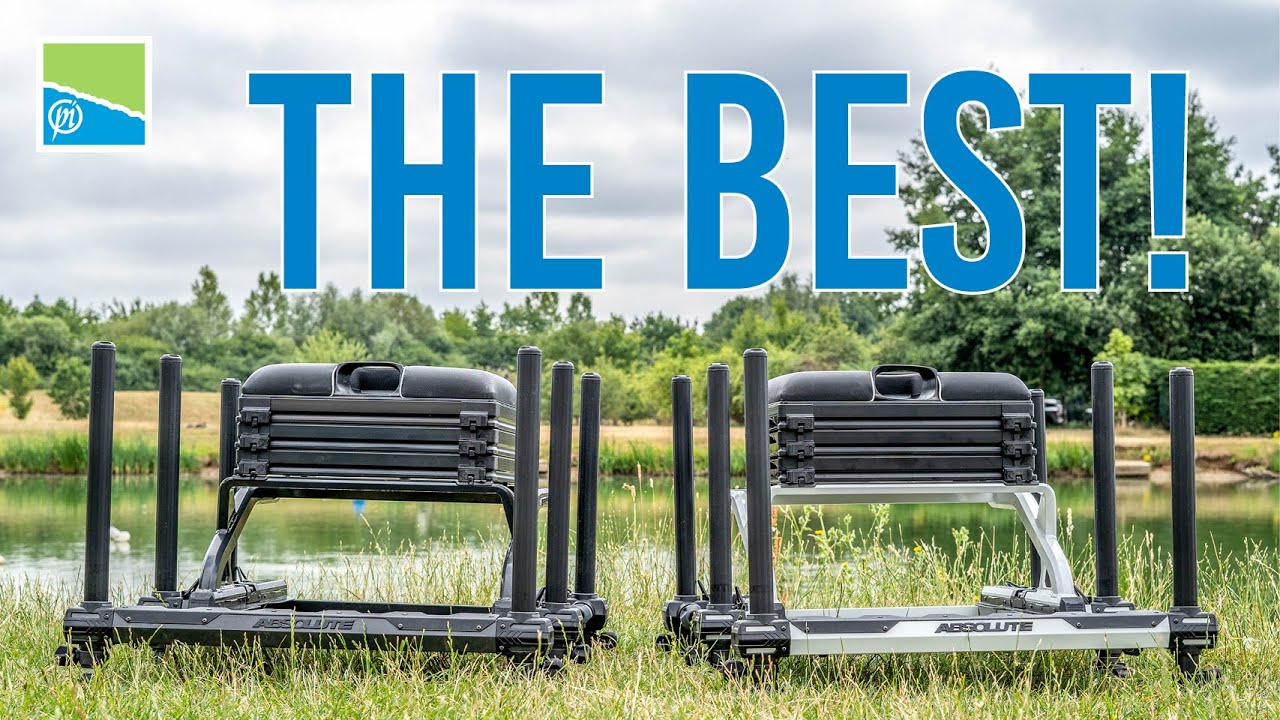 Our BEST Seatbox EVER! | Preston Innovations Absolute Station