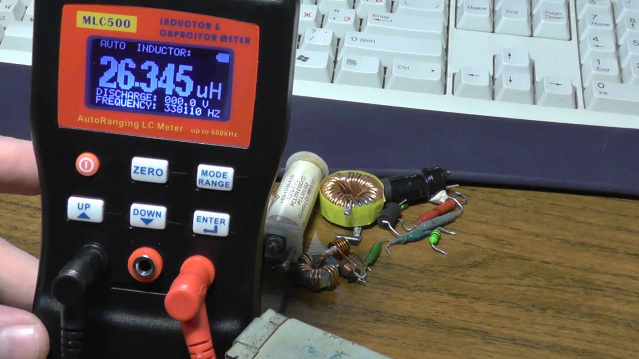 Обзор MLC500 LC