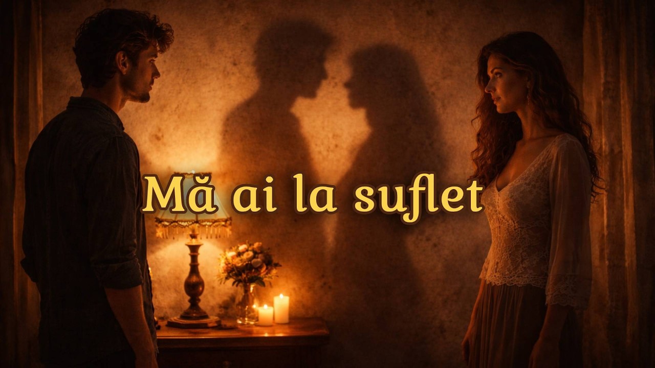 Mă Ai la Suflet – Poveste de iubire nespusă | Baladă romantică