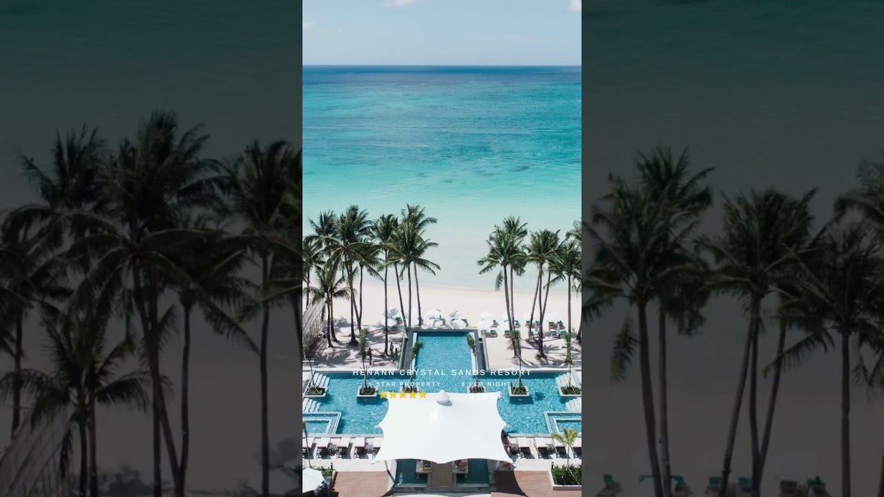 Boracay’s Top 5 Luxury Resorts Part 3 - Henann Crystal Sands Resort