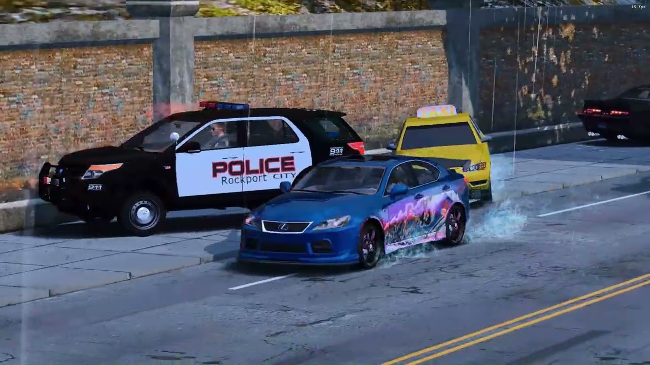 Need for Speed™ Most Wanted 2005 Remastered Blacklist 13 Part 3