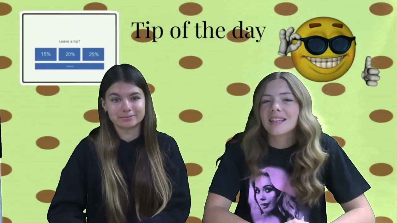 Morning Announcements 02/23/2026