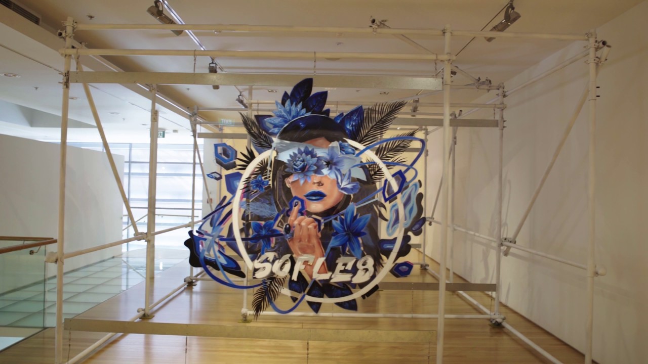 Paradox: Tauranga Street Art Festival / Sofles