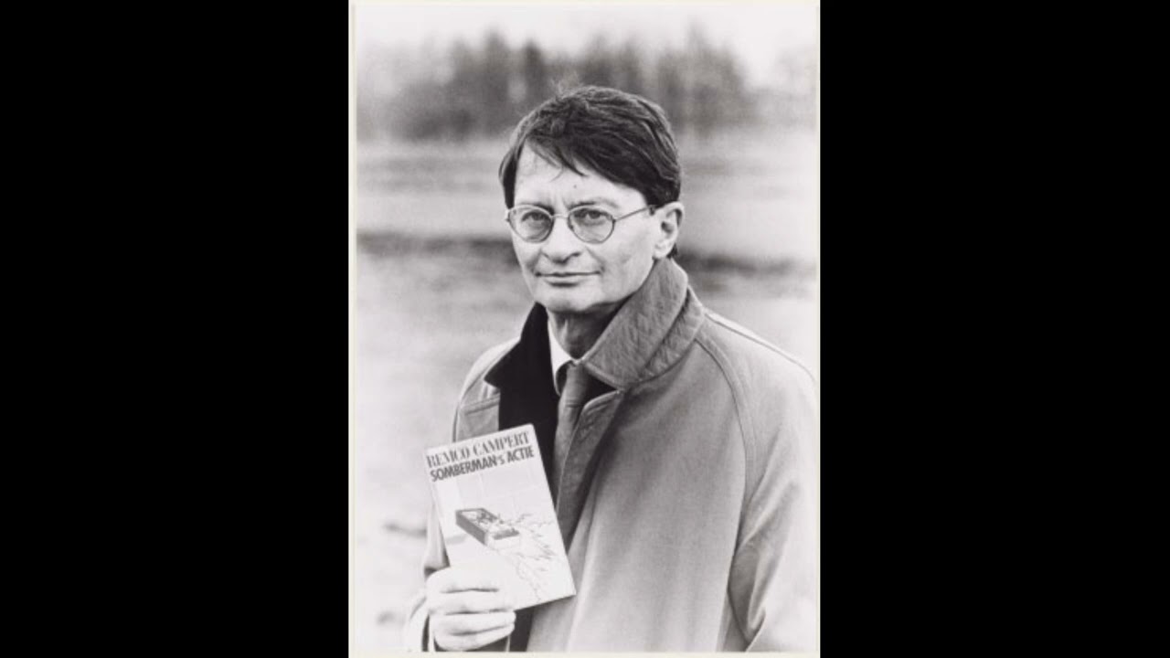 Bram Vermeulen - Ik voelde niets (naar een gedicht van Remco Campert)