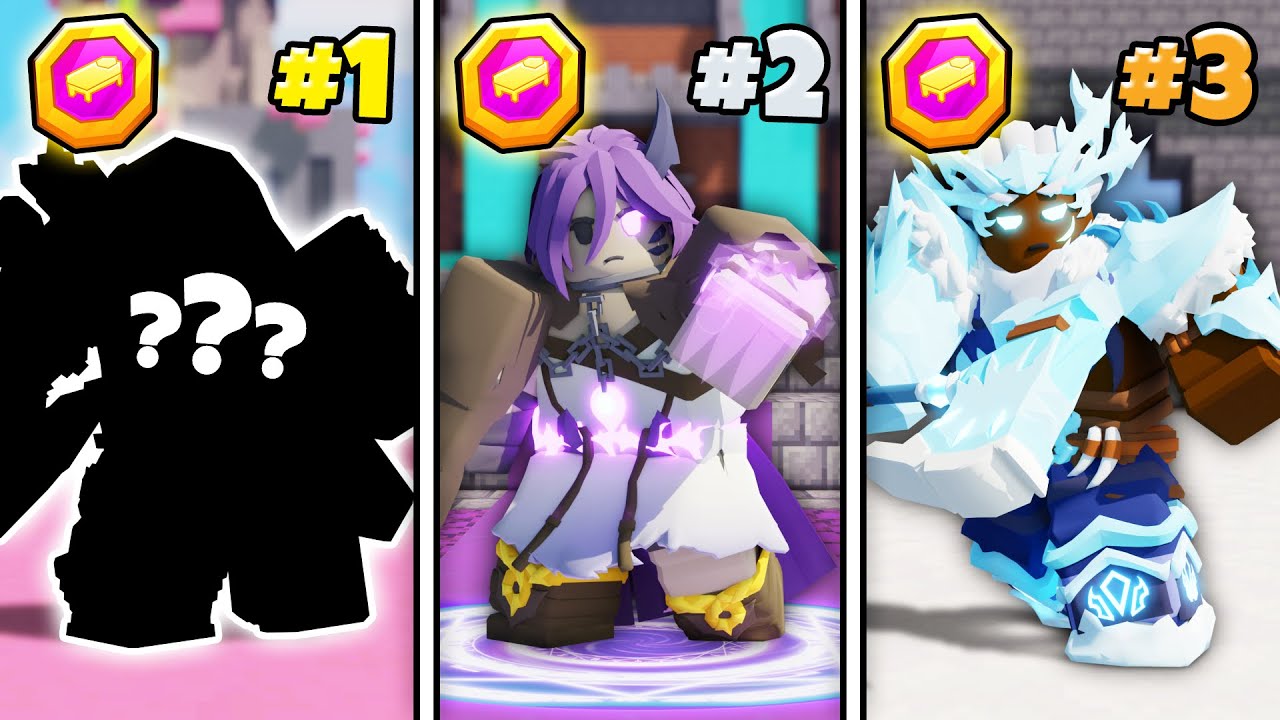 Top 10 Best Kits You Can Buy With Bed Coins In Season 13 (Roblox Bedwars)