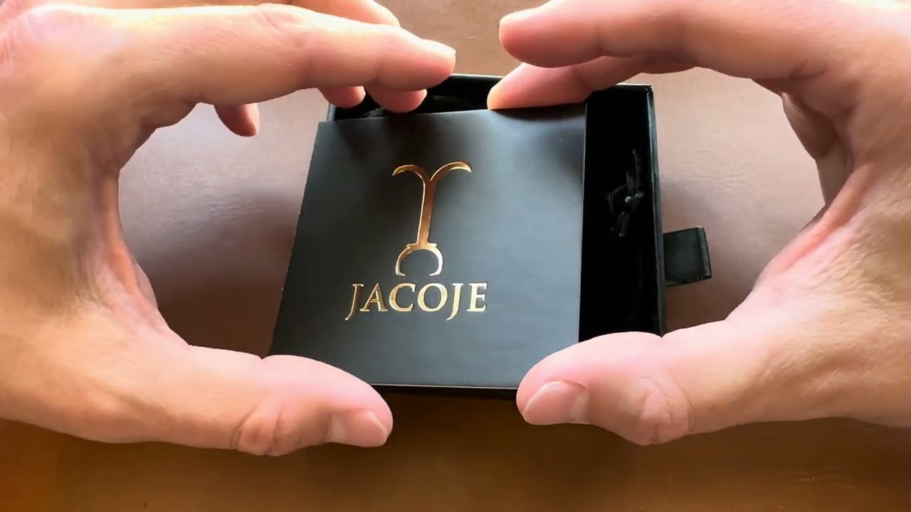 14K GOLD!! Jacoje Gold Rope Chain - UNBOXING!! 🏅💎💍
