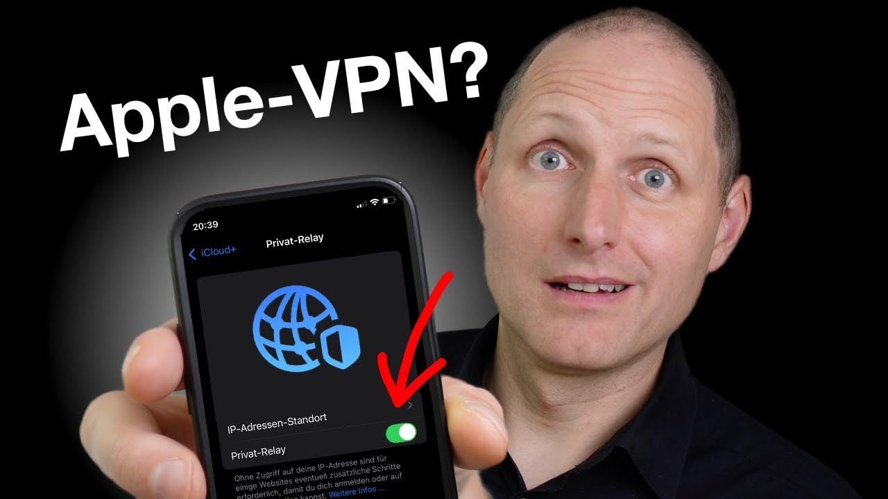 Ein KOSTENLOSES VPN von Apple?!