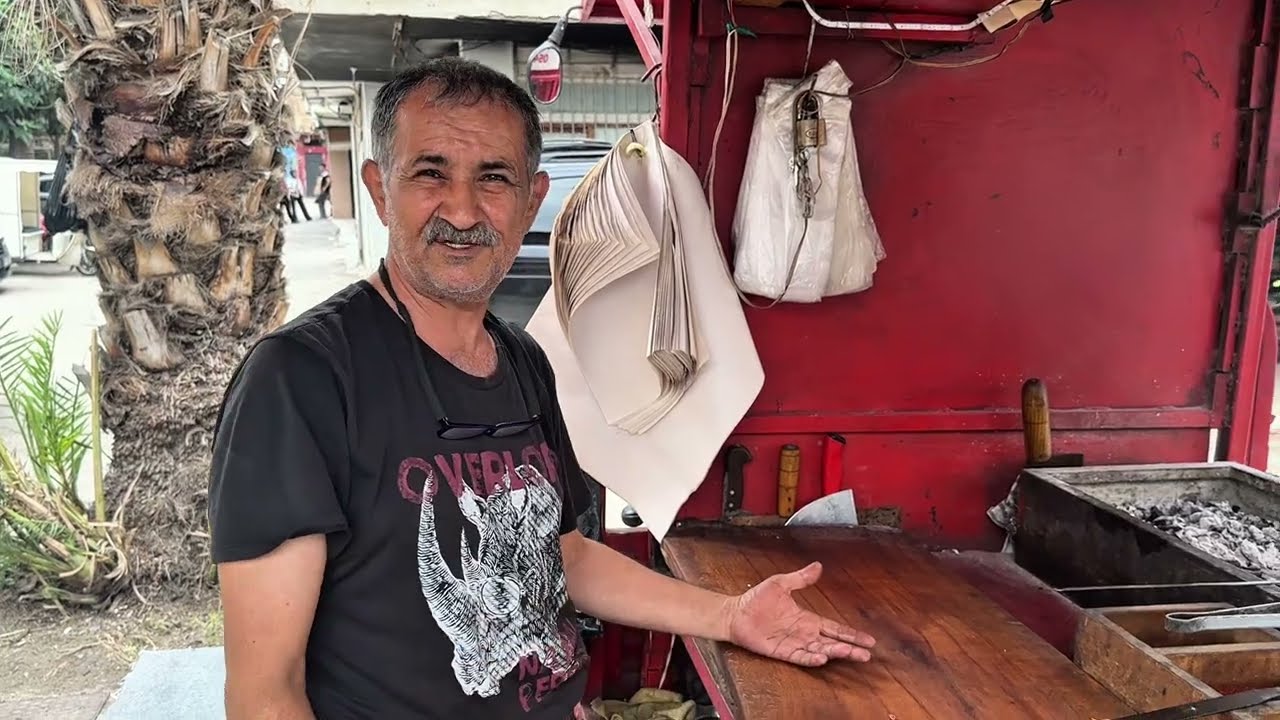 Adana Kebap Dürüm Nerede Yenir? 🔥 Yeni Açılan Kebapçı | Adana Sokak Lezzetleri