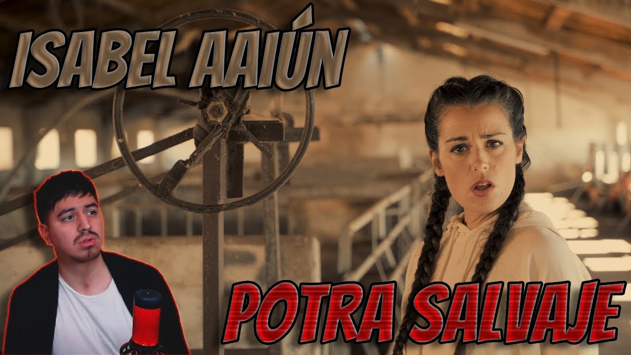 🇪🇸🇦🇷 Escucho Por Primera Vez Isabel Aaiún 🤯