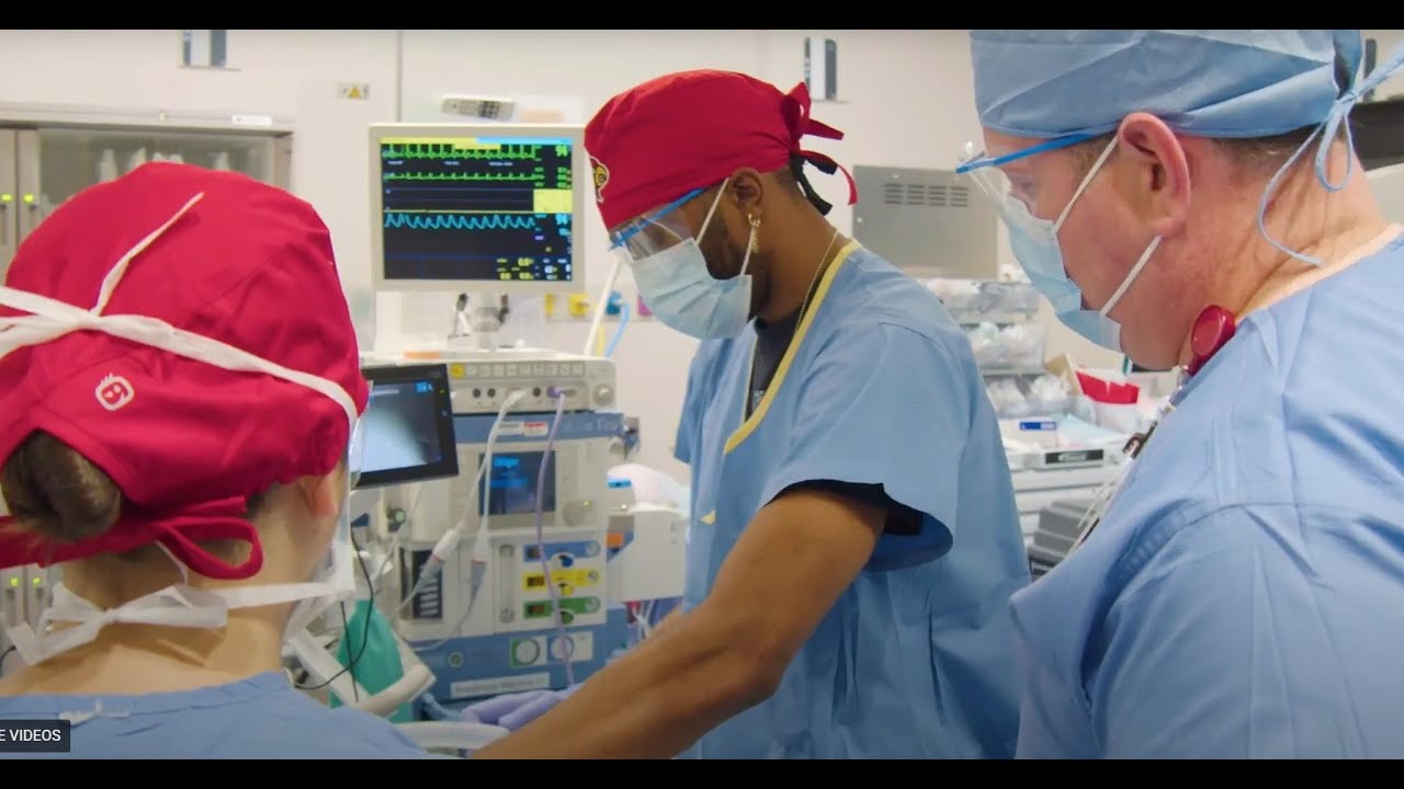 UofL School of Nursing Nurse Anesthesia Program