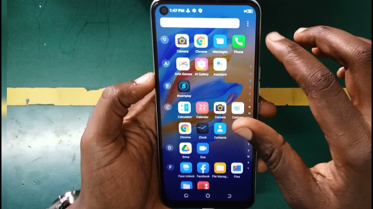 TECNO CAMON 17 FULL REVIEW