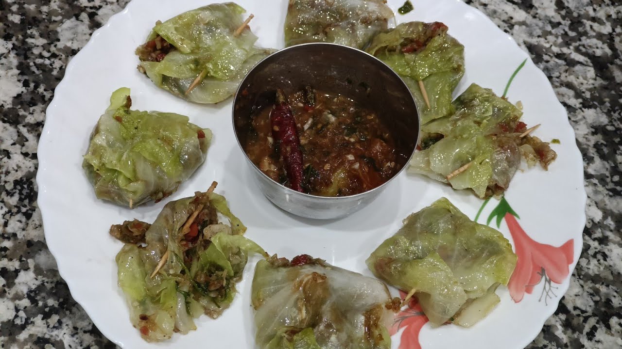 Pattagobhi ka anokha Nasta Rudra Cooking n vlogs is live