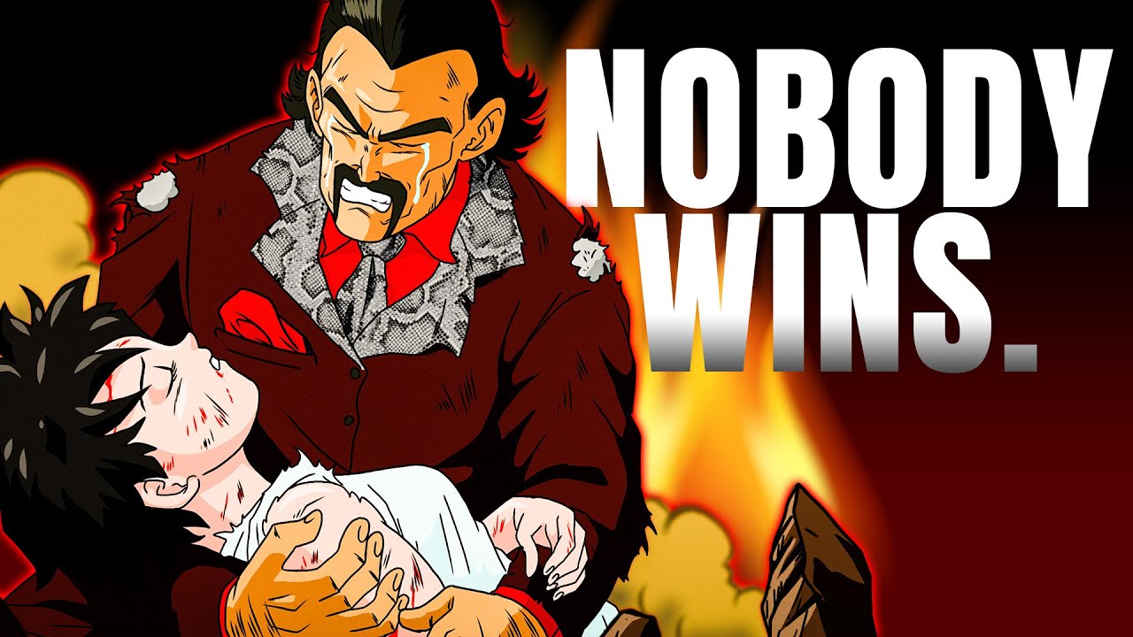 What if Mr Satan Ruled Earth?
