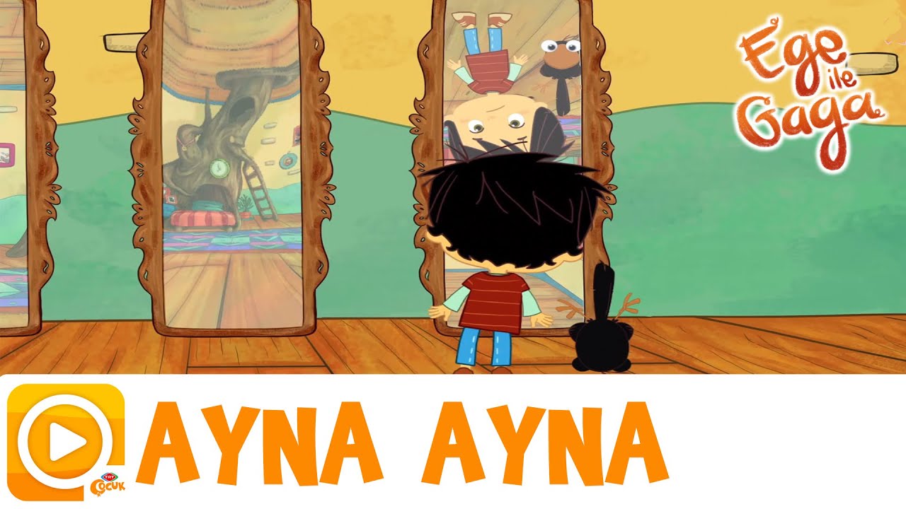 Ege ile Gaga | Ayna Ayna