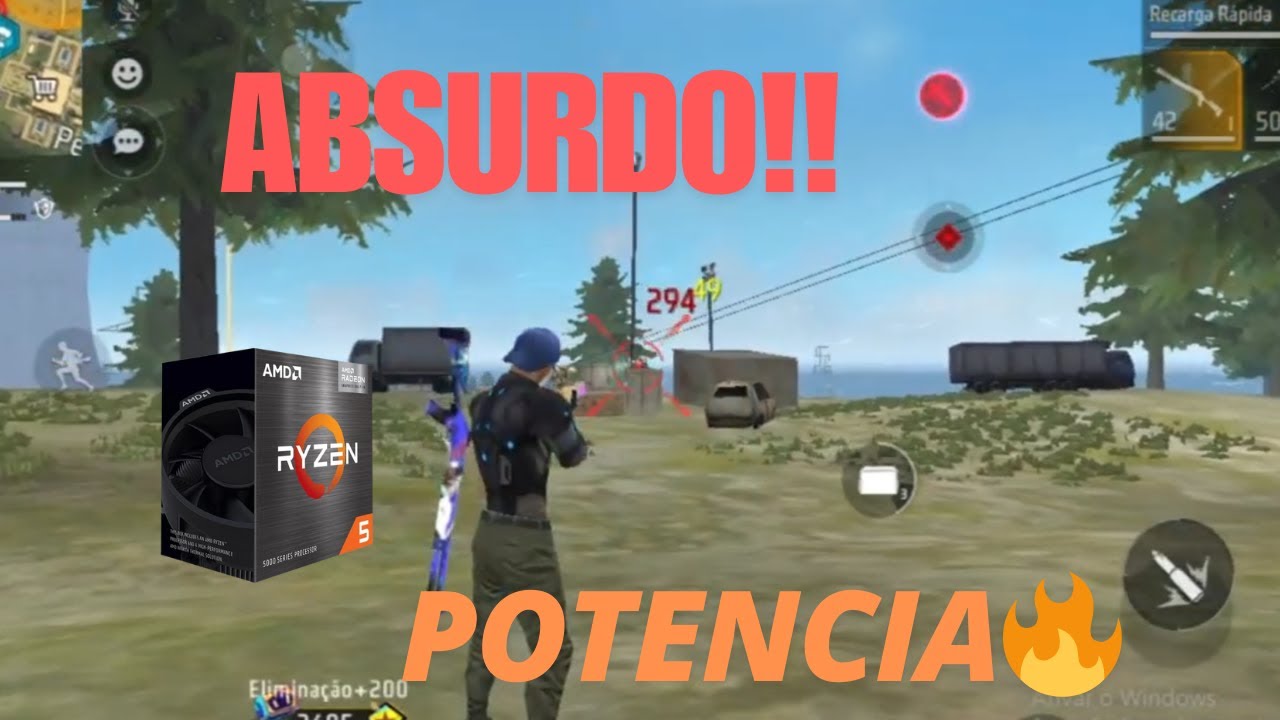 Highlights emulador msi 5.9 1280x720 ryzen 5 5600gt 16 ram (primeira vez emulador)