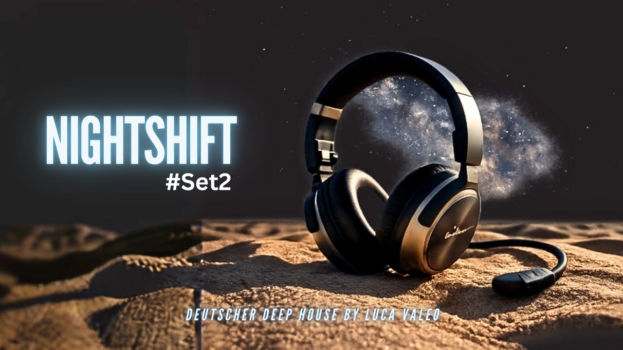 NIGHTSHIFT Set2 - Deutscher DEEP HOUSE by Luca Valeo