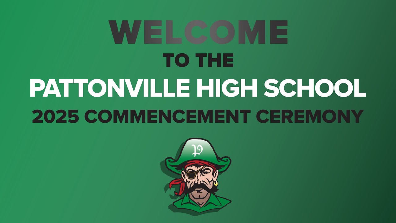 Pattonville High School 2025 Graduation
