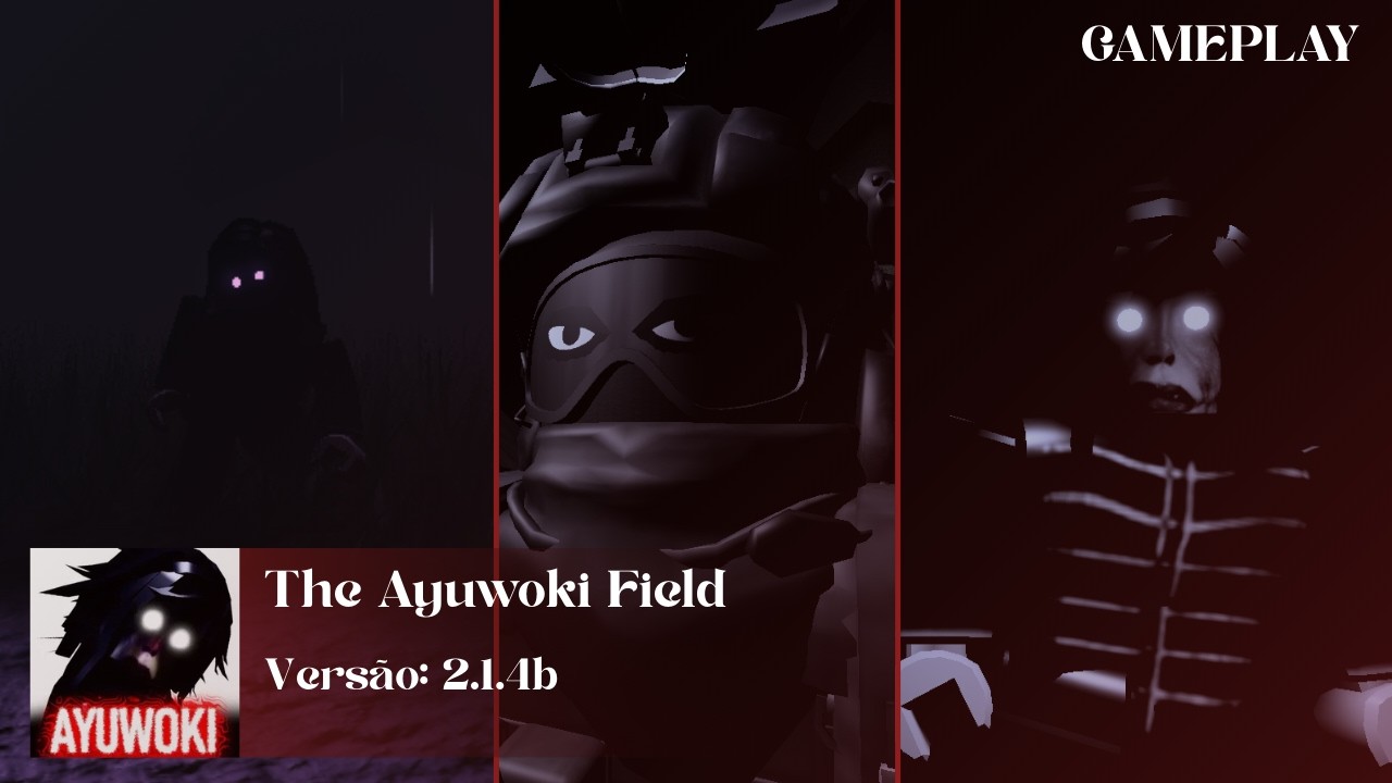 FUJA DO AYUWOKI!! | ROBLOX - The Ayuwoki Field