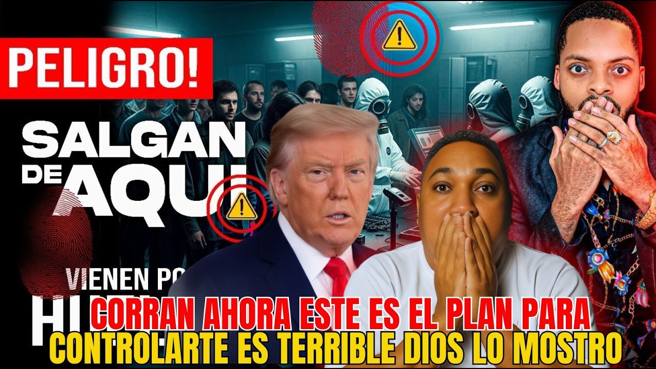 AVISA A TODOS ESTE ES EL PLAN PARA MANIPULARTE DIOS ME LO MOSTRO ES TERRIBLE