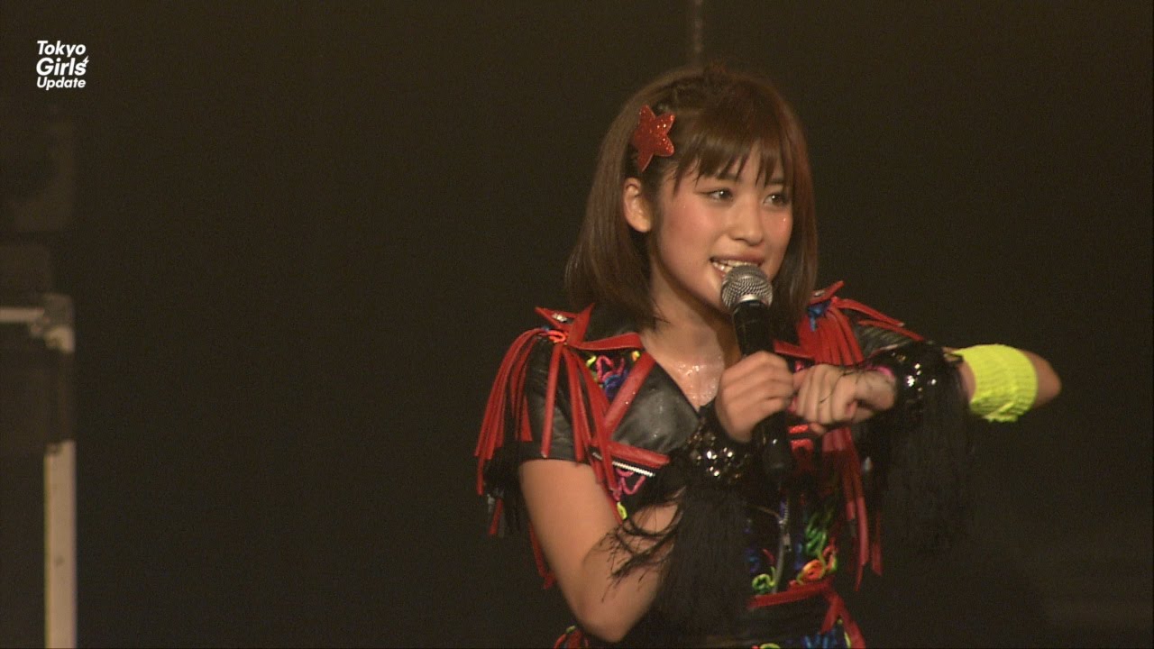 UPUPGIRLS(KARI) : Idol Yokocho Natsumatsuri 2014