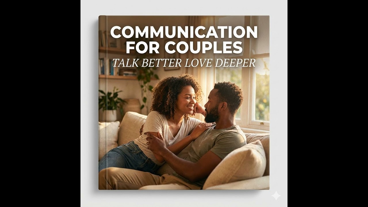 Communication for Couples - Talk Better Love Deeper