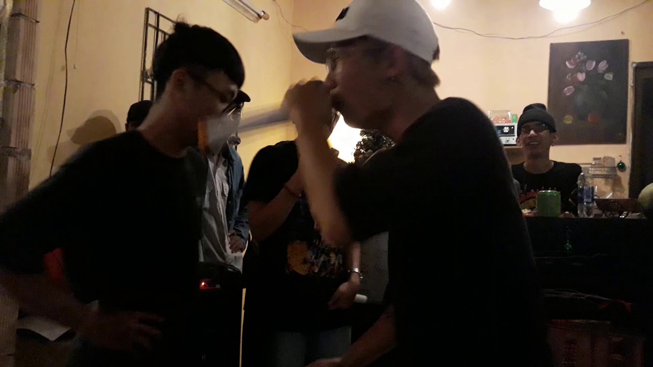 Freestyle Rap City : * 7 to smoke * Pikey , Billy , Kiệt Lê , DT ,  MC GoKu