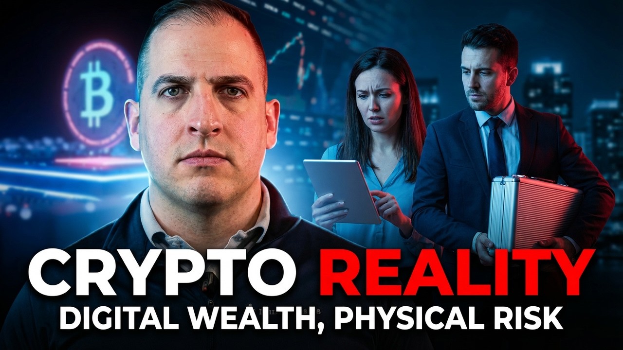 Your Crypto Holdings Are Public — And That's Dangerous